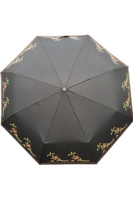 Paraply Nedre Buskerud sort hover